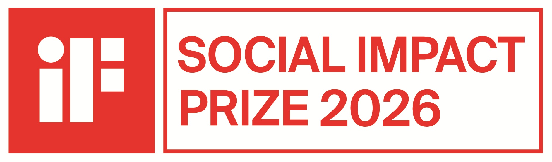 iF Social Impact Prize 2026