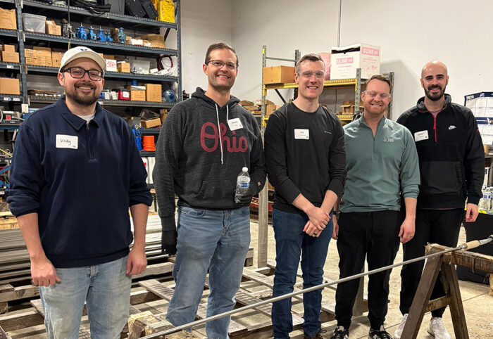 Design Outreach | Huber Equity Group