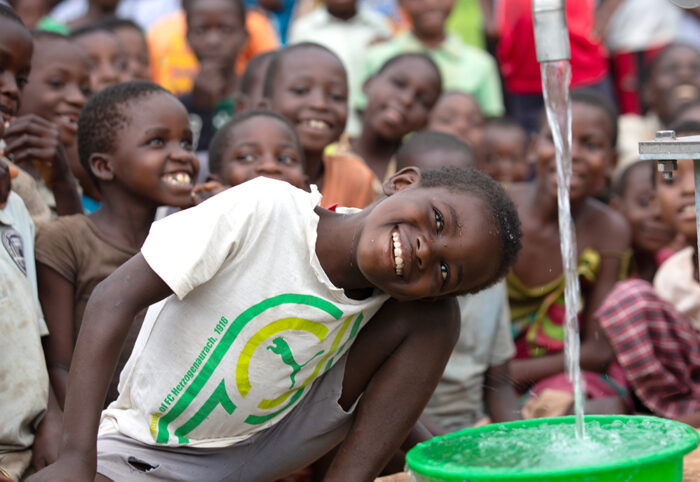 Design Outreach | World Water Day