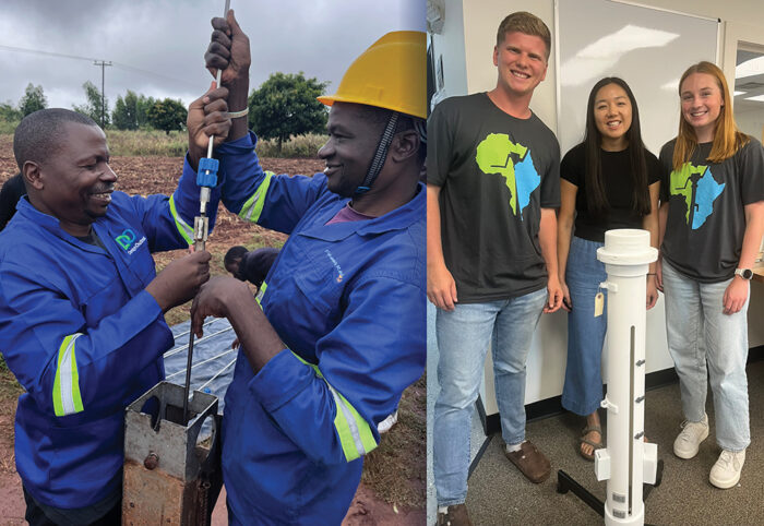 Design Outreach | DO Medical | Afridev MaxLife Centralizers | KupolaCare Wound Therapy