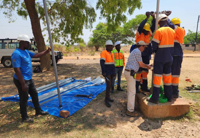 Design Outreach | Living Water International