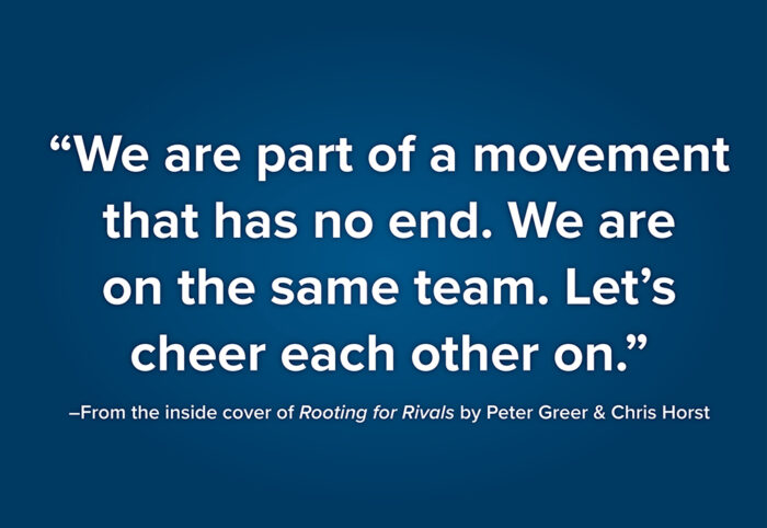 Design Outreach | Giving Tuesday | World Hope Ministries International | AsOne Ministries