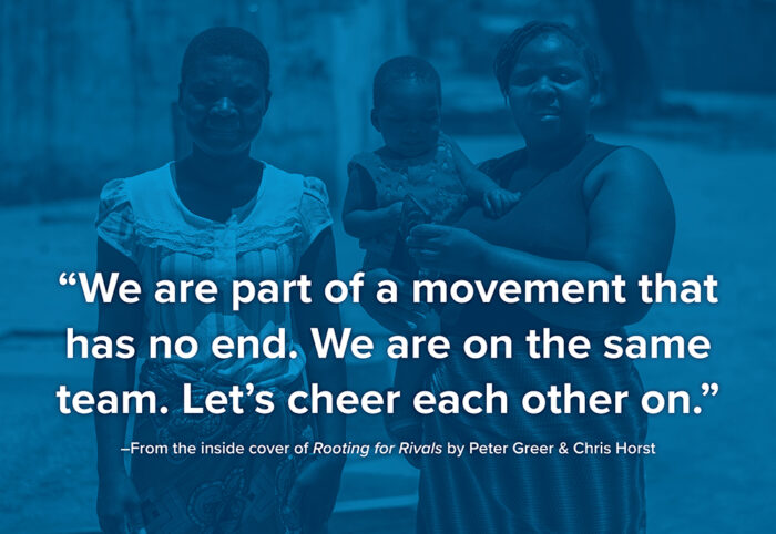 Design Outreach | Giving Tuesday | World Hope Ministries International | AsOne Ministries