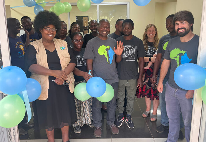 Design Outreach | DO Malawi Field Office