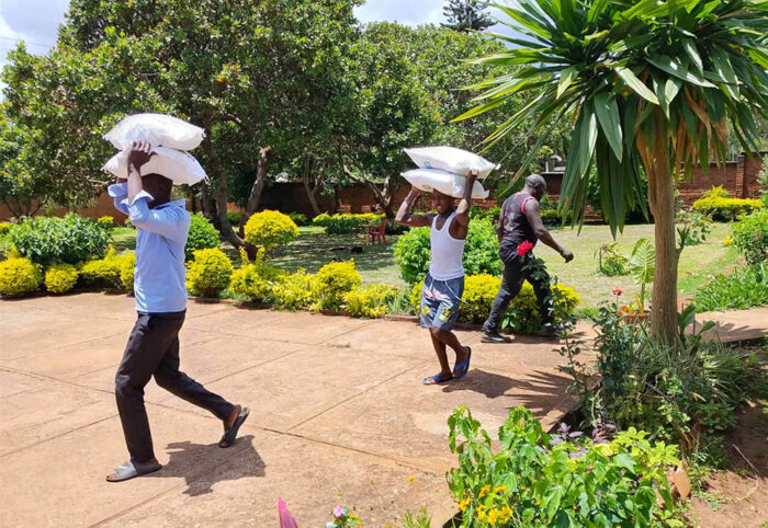 Design Outreach | Malawi Disaster Relief