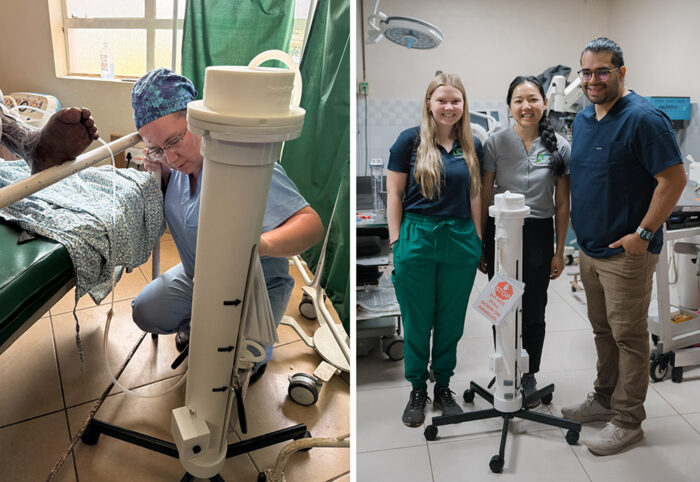 Design Outreach | KupolaCare Wound Therapy