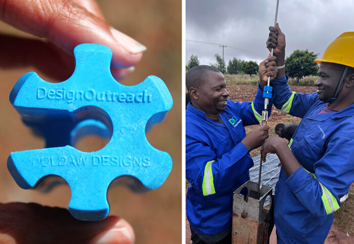 Design Outreach | MaxLife Centralizer