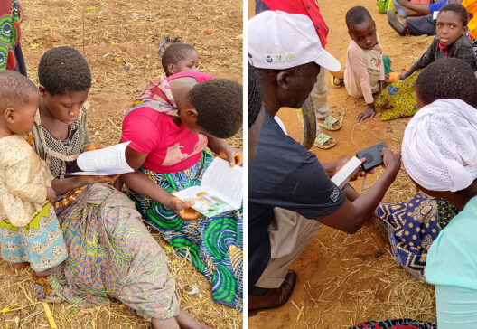 Design Outreach | Gospel Outreach