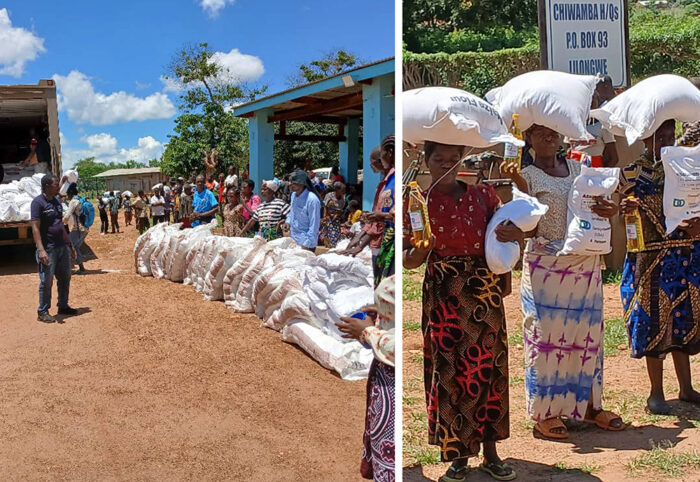 Design Outreach | Disaster Relief