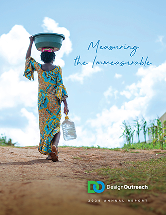 Design Outreach | 2025 Annual Report