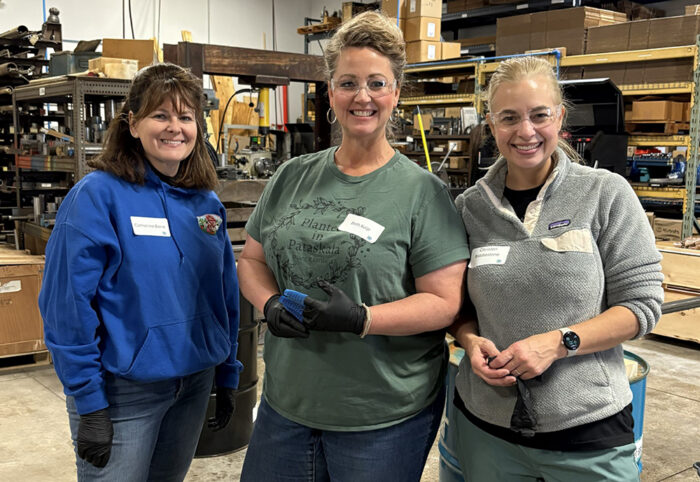 Design Outreach | Exact Machine Corporation