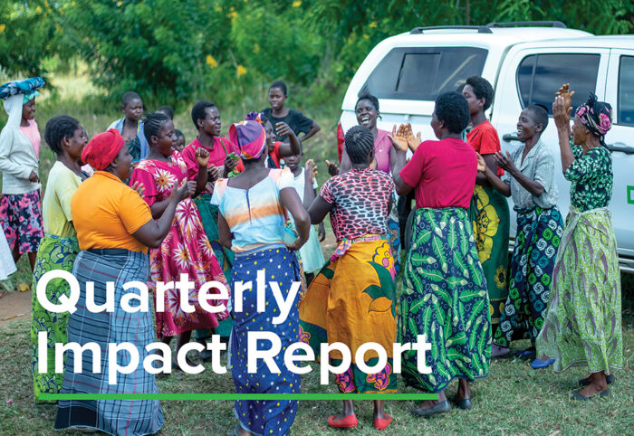 Design Outreach | Impact Report