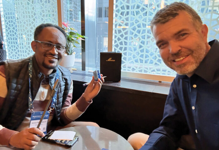 Design Outreach | Water for Good | World Water Week | MaxLife Centralizer