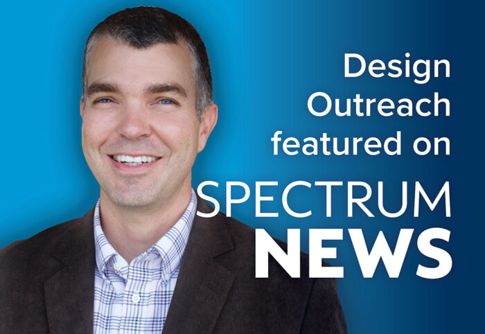 Design Outreach | MaxLife Centralizer | Spectrum News