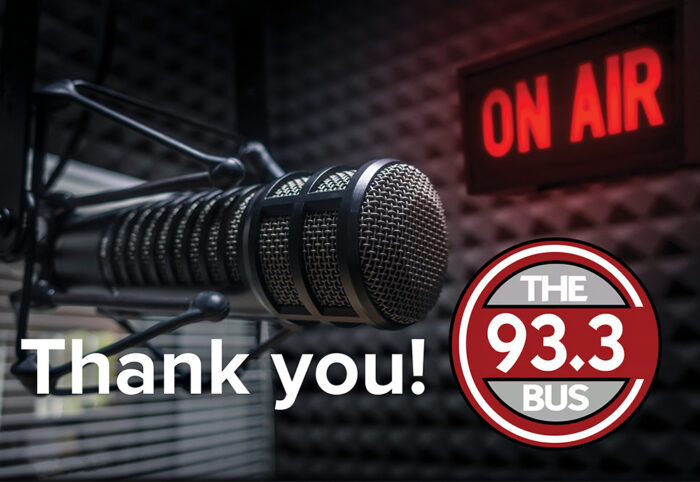 Design Outreach | MaxLife Centralizer | 93.3 The Bus