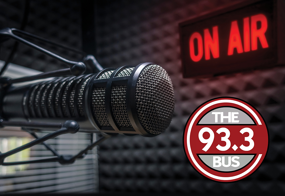 Design Outreach | MaxLife Centralizer | 93.3 The Bus