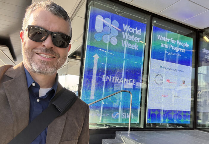 Design Outreach | Greg Bixler | World Water Week 2026