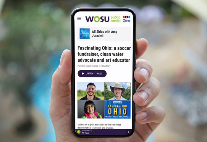 Design Outreach | MaxLife Centralizer | WOSU