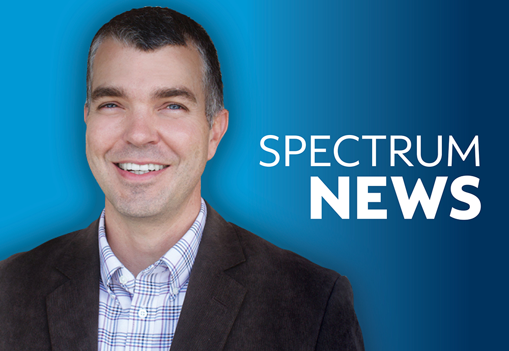 Design Outreach | MaxLife Centralizer | Spectrum News