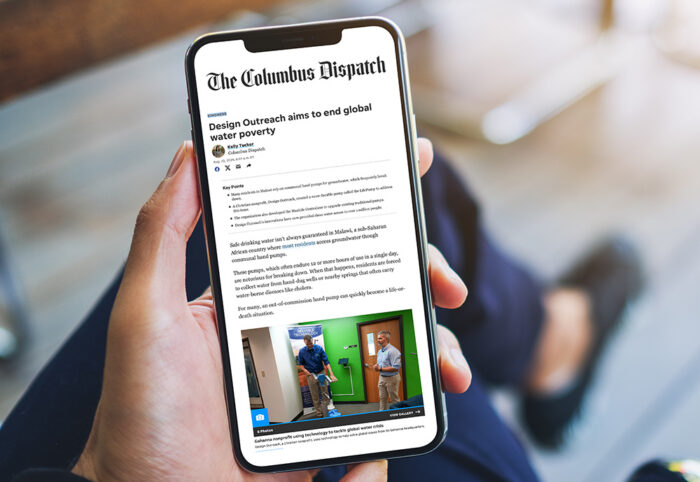 Design Outreach | The Columbus Dispatch