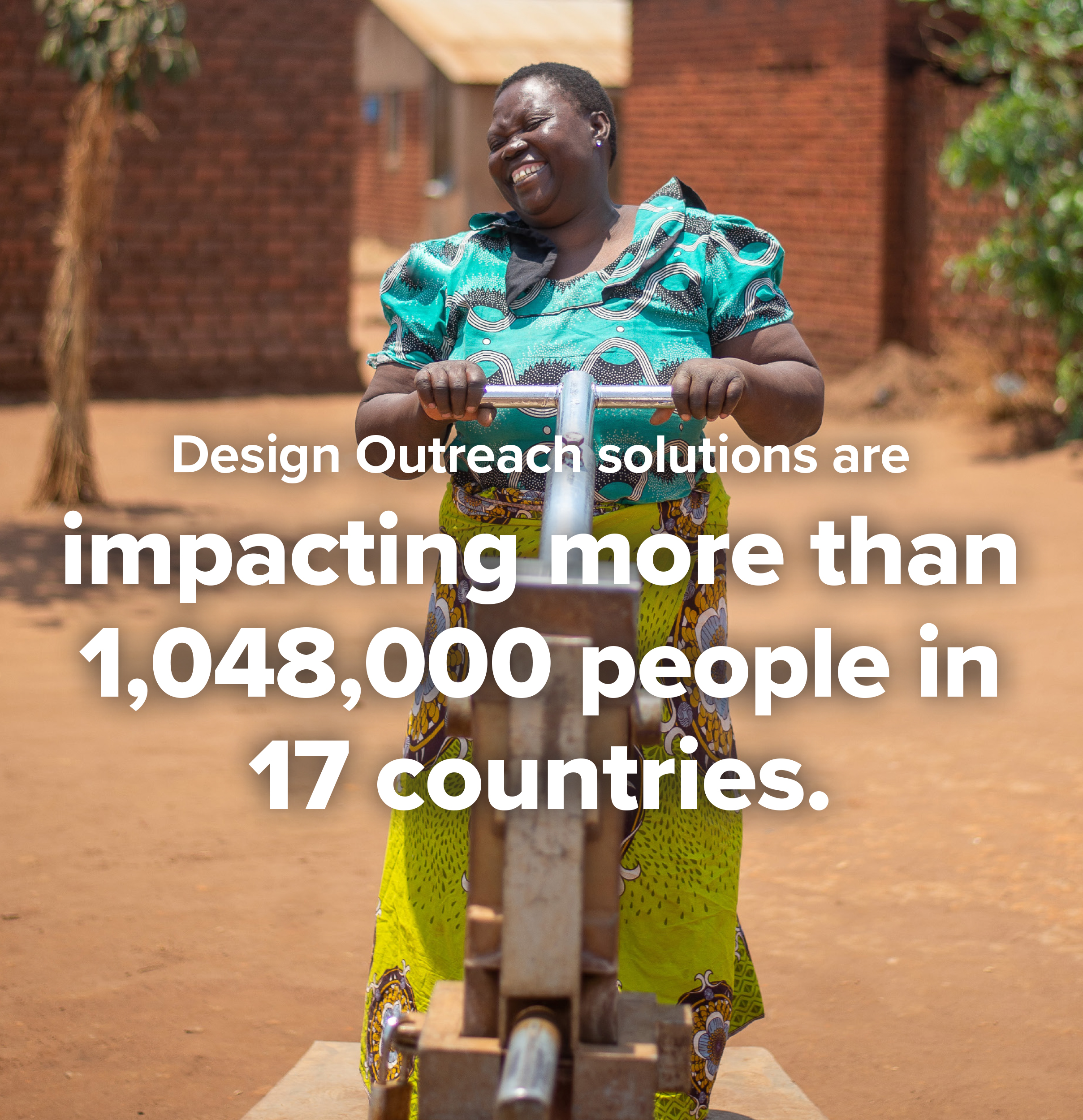 Design Outreach