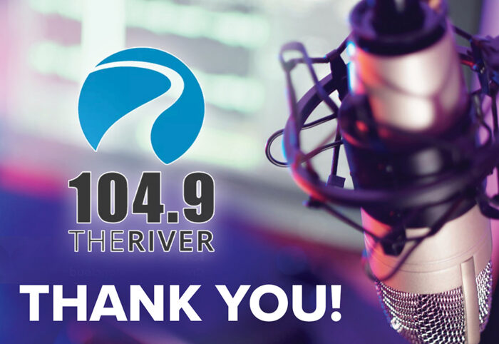 Design Outreach | MaxLife Centralizer | The River 104.9 FM