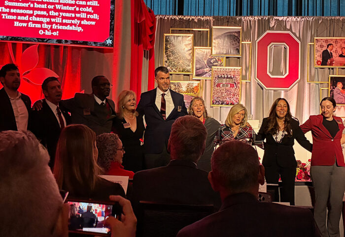 Design Outreach | Greg Bixler | 2026 Ohio State Alumni Medalist | The Ohio State University