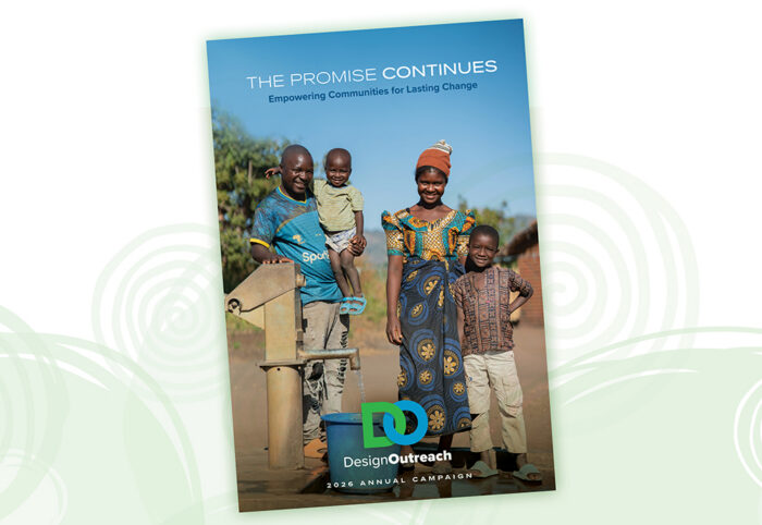 Design Outreach | Annual Campaign