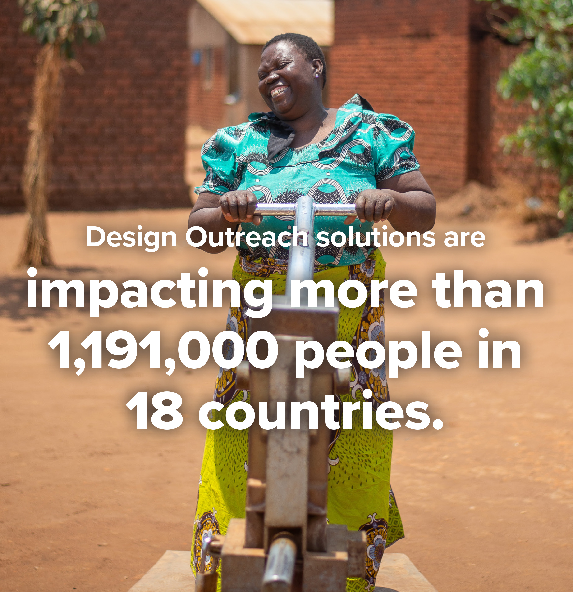 Design Outreach